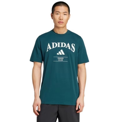 Camiseta Adidas Heritage Graphic Verde