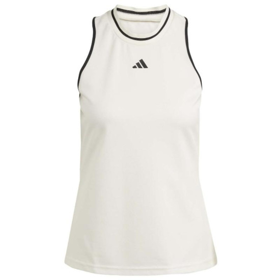 Camiseta Adidas Legacy Blanco Tiza Mujer