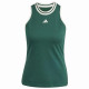Camiseta Adidas Legacy Verde Mujer