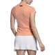 Camiseta Adidas Match Code Coral