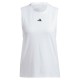 Camiseta Adidas Match Pro Blanco Mujer