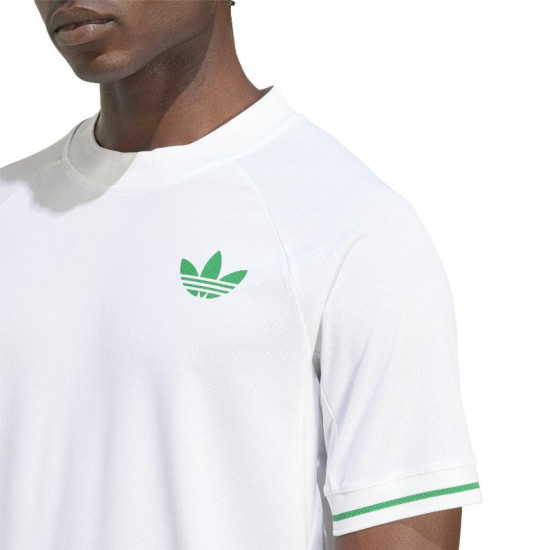 Camiseta Adidas Originals Freelift Blanco