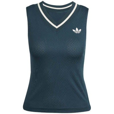 Camiseta Adidas Originals London Pro Verde Aurora Mujer