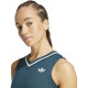Camiseta Adidas Originals London Pro Verde Aurora Mujer