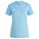 Camiseta Adidas Tabela 23 Azul Claro Mujer