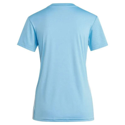 Camiseta Adidas Tabela 23 Azul Claro Mujer