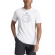 Camiseta Adidas Wimblendon TNS Blanco