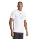 Camiseta Adidas Wimblendon TNS Blanco