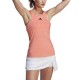 Camiseta Adidas Y-Tank Coral Fusion