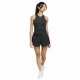 Camiseta Adidas Y-Tank Midi Negro Mujer