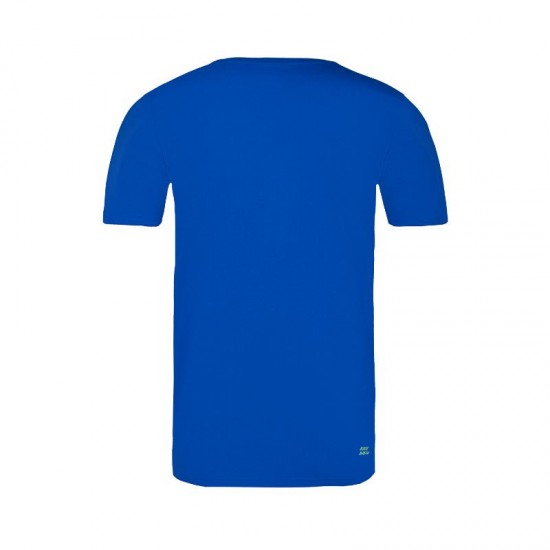 Camiseta Algodon Bidi Badu Mapalo Azul Verde Claro