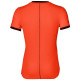 Camiseta Asics Club SS Coral