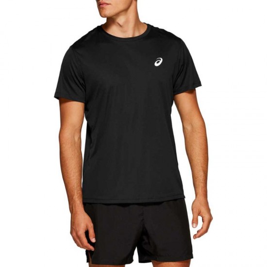 Camiseta Asics Core SS Performance Negro