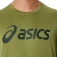 Camiseta Asics Core Top Verde Cactus