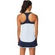 Camiseta Asics Court Azul Cielo Marino