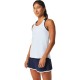 Camiseta Asics Court Azul Cielo Marino