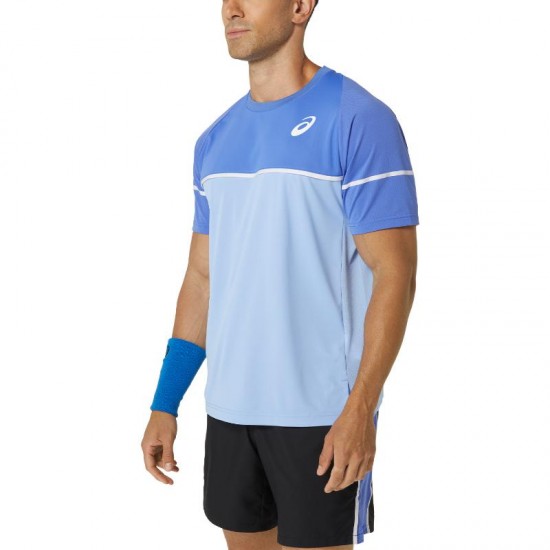 Camiseta Asics Game Zafiro