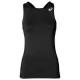 Camiseta Asics Gel-Cool Negro