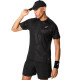 Camiseta Asics Match Night Energy Negro