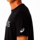 Camiseta Asics Wild Camo Negro