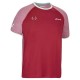 Camiseta Babolat Juan Lebron Rojo Dalia