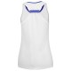 Camiseta Babolat Top Blanco Mujer