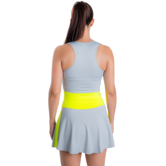 Camiseta BB Bora Gris