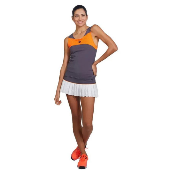 Camiseta BB Hera Gris Oscuro