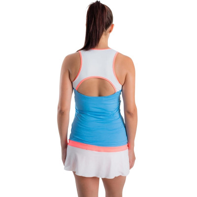 Camiseta BB Shanghai Azul