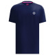 Camiseta Bidi Badu Crew Azul Oscuro