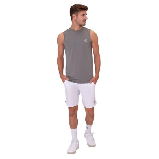 Camiseta Bidi Badu Crew Gris