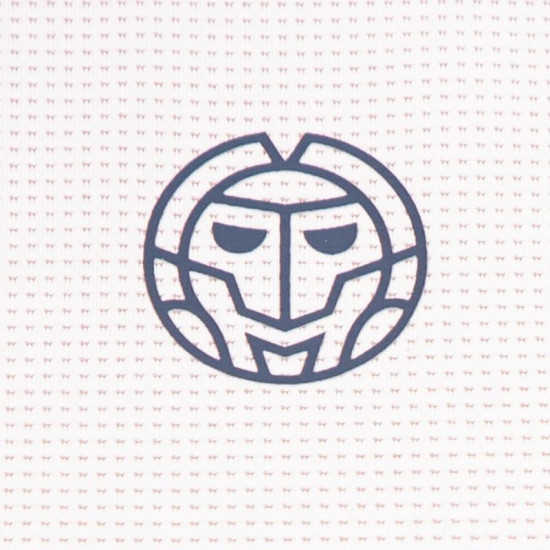 Camiseta Bidi Badu Decoration Capsleeve Blanco Mujer