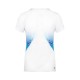 Camiseta Bidi Badu Eve Tech Blanco Agua Mujer