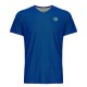 Camiseta Bidi Badu Evin Azul Verde Neon Junior