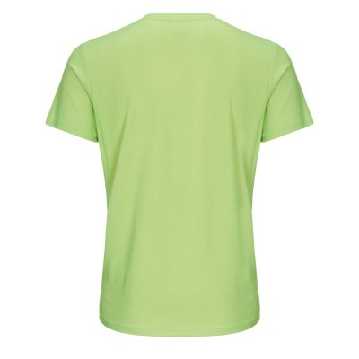 Camiseta Bidi Badu Evin Verde Naranja Neon Junior