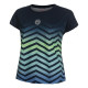 Camiseta Bidi Badu Grafic Illumination Azul Oscuro Mix Mujer