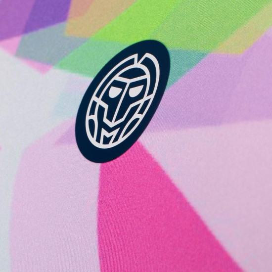 Camiseta Bidi Badu Kaleido Blanco Mix Junior