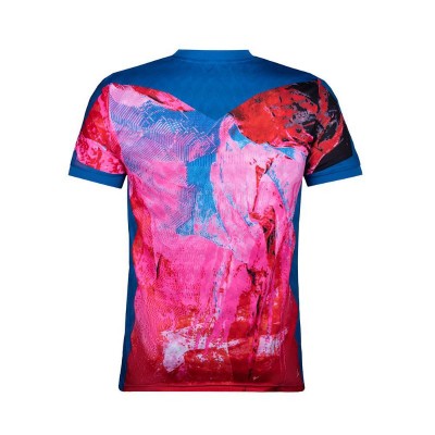 Camiseta Bidi Badu Niam Azul Rosa