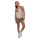 Camiseta Bidi Badu Paris Beige Junior