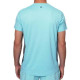 Camiseta Bidi Badu Spectrum Aqua Azul Oscuro