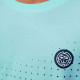 Camiseta Bidi Badu Spectrum Aqua Azul Oscuro Junior