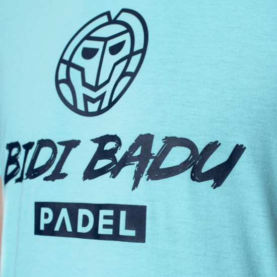 Camiseta Bidi Badu Spectrum Chill Aqua