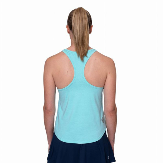 Camiseta Bidi Badu Spectrum Chill Aqua Mujer