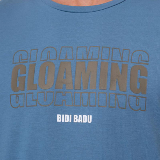 Camiseta Bidi Badu Spectrum Chill Azul Denim