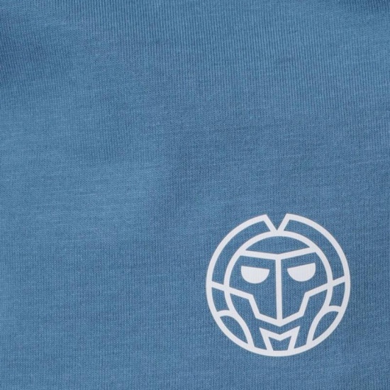 Camiseta Bidi Badu Spectrum Chill Azul Denim