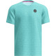 Camiseta Bidi Badu Spectrum Two Colored Aqua Blanco