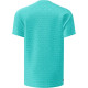 Camiseta Bidi Badu Spectrum Two Colored Aqua Blanco