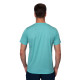 Camiseta Bidi Badu Spectrum Two Colored Aqua Blanco