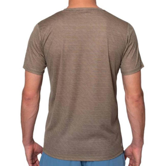 Camiseta Bidi Badu Spectrum Two Colored Marron