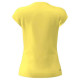 Camiseta Bidi Badu Spectrum V-Neck Amarillo Mujer